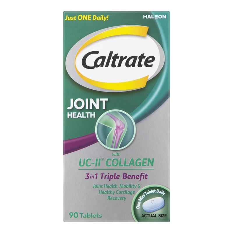 Caltrate Joint Health 90 Tablets Exp: [Australia Version]