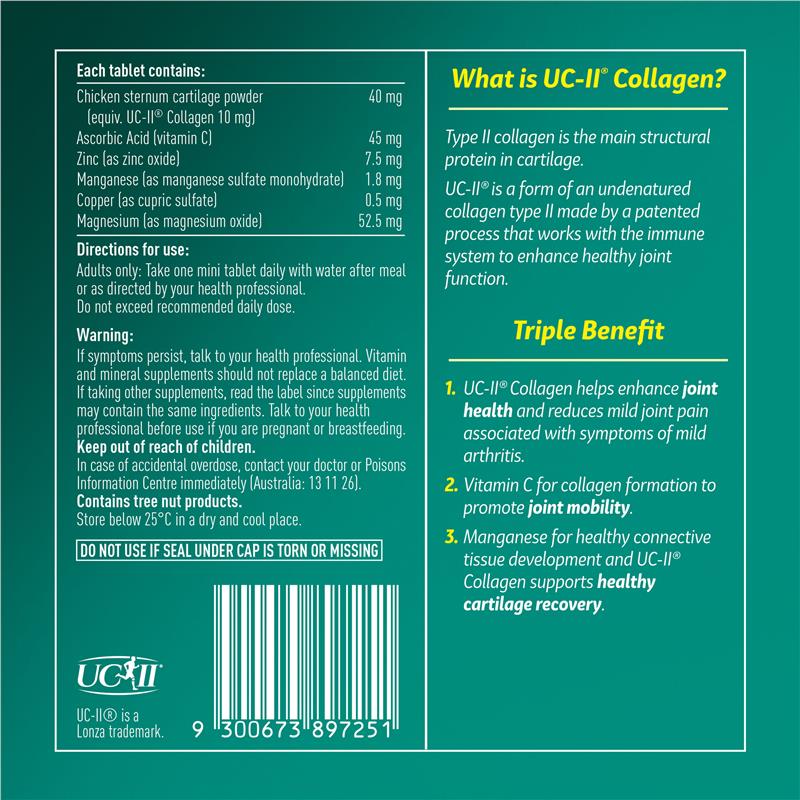 Caltrate Joint Health 90 Tablets Exp: [Australia Version]