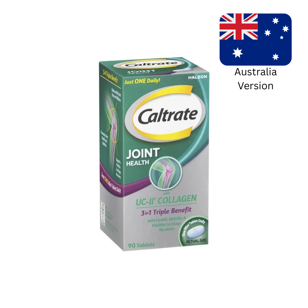 Caltrate Joint Health 90 Tablets Exp: [Australia Version]