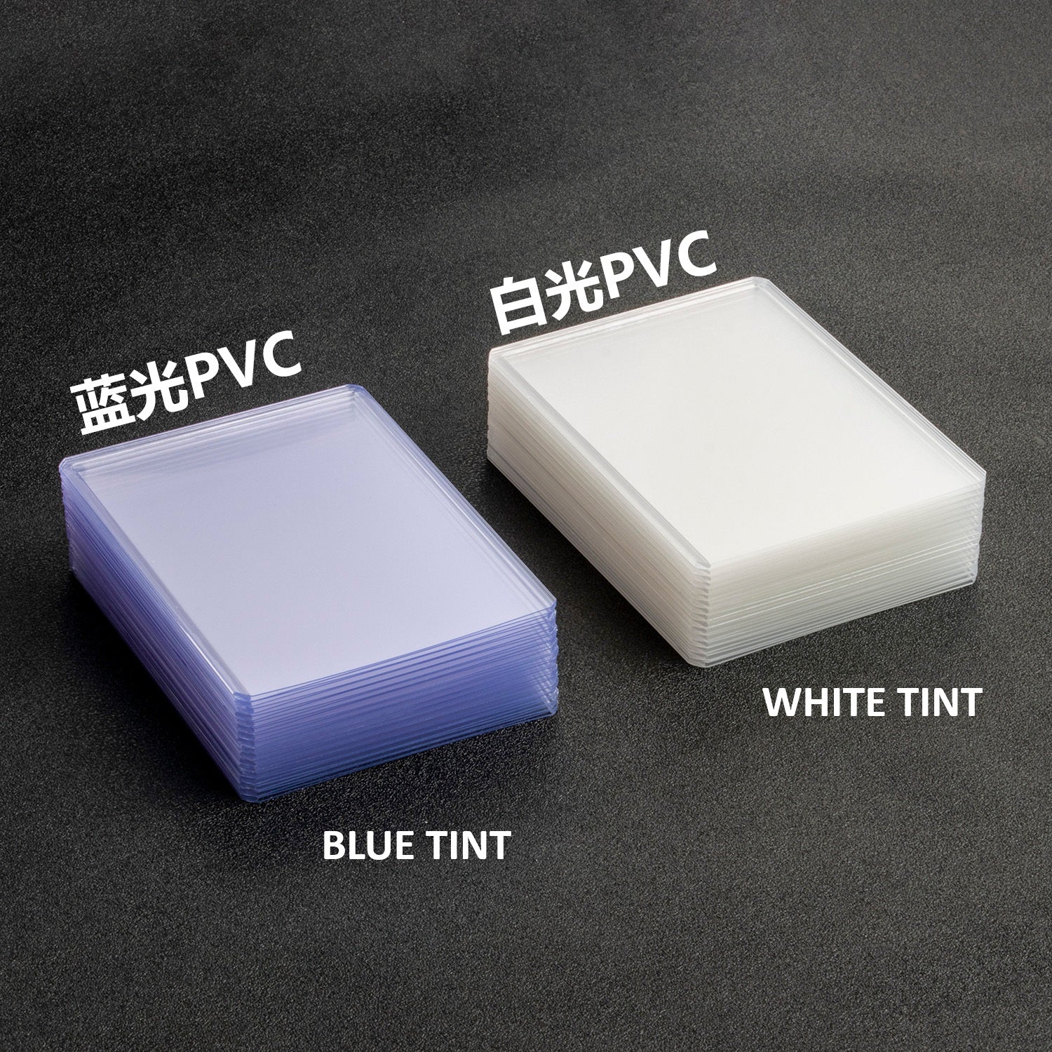 hard sleeves for pokemon cards PVC Toploader Hard Card Sleeves Pokemon Magic Yugioh TCG – QcollectionsH