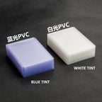 PVC Toploader Hard Card Sleeves Pokemon Magic Yugioh TCG