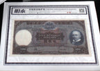 MINGTAI (PCCB) PMG/PCGS certified banknote OPP material 50pcs/pack