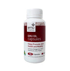 Emu Tracks- Emu Oil Capsule 750mg