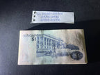 Bird $1 break run serial C/11 (41pc) UNC slight foxing