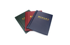 MINGTAI (PCCB) Certified Coin album for 16 coins (PCCB,PCGS,NGC,ANA,NPGS)