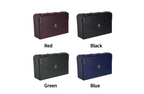 Protective PU leather storage box for Graded Banknote Currency
