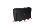 Protective PU leather storage box for Graded Banknote Currency