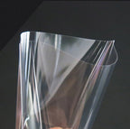 MINGTAI (PCCB) banknote protector sleeve OPP material 50pcs/pack