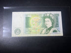 England 1 Pound - Elizabeth II Sir Isaac Newton R74105932 1978-1981