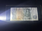 England 1 Pound - Elizabeth II Sir Isaac Newton R74105932 1978-1981