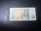England 1 Pound - Elizabeth II Sir Isaac Newton R74105932 1978-1981