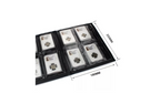 MINGTAI (PCCB) Certified Coin album for 16 coins (PCCB,PCGS,NGC,ANA,NPGS)