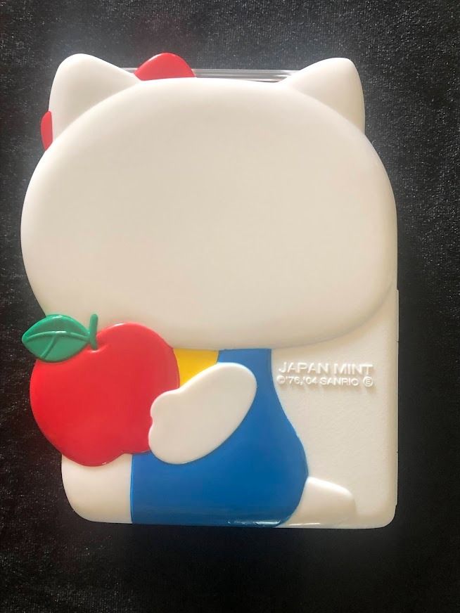 Hello Kitty 30th anniversary 2004 coin set from Japan Mint