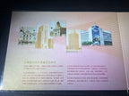 Hong Kong 100 Dollars Bank of China 100th Anniversary Commemorative banknote 2012 with folder UNC