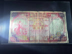Hong Kong 100 Dollars Mercantile Bank 100 Dollars Mercantile B349818