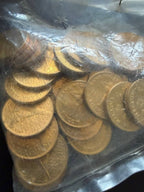 Pack of malaysia 1 Ringgit coins -2nd series(29pcs)