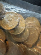Pack of malaysia 1 Ringgit coins -2nd series(29pcs)