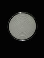 Round/Square coin capsule with adjustable foam padding