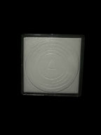 Round/Square coin capsule with adjustable foam padding