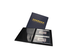 MINGTAI (PCCB) banknotes album for graded PMG/PCGS (40 banknotes)