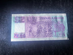 Ship purple 2 dollar Au-UNC