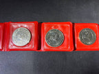 Singapore 10 Dollars Year of the Rooster Lunar Year Series (1st edition) 1981