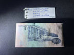 Singapore bird $1 break run serial B/24 UNC 44pcs