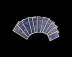 MINGTAI (PCCB) banknote protector sleeve OPP material 50pcs/pack