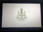 Thailand 500 Baht 50th Anniversary of King Rama IX's Reign Commemorative Full set